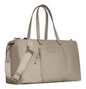 PIQUADRO Lyra Duffel Bag Beige PIQUADRO Lyra Duffel Bag Beige