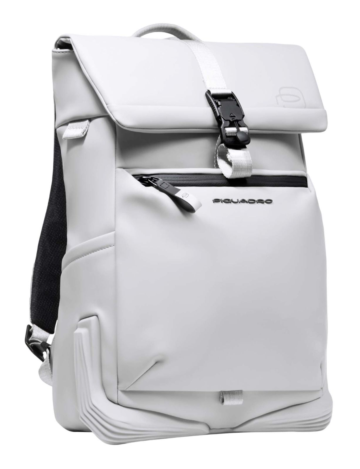 PIQUADRO Corner 2O Laptop Backpack White PIQUADRO Corner 2O Laptop Backpack White
