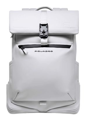PIQUADRO Corner 2O Laptop Backpack White