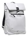 PIQUADRO Corner 2O Laptop Backpack White