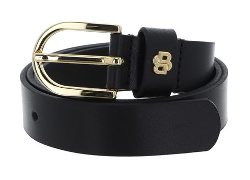BOSS Scarlet Sz25 Belt W100 Black