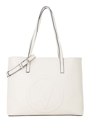 VALENTINO shopper bag Selena Re Shopping Bag Ecru | Buy bags