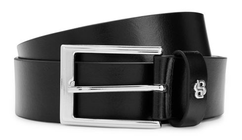 BOSS Emal-B Sz35 Belt W100 Black