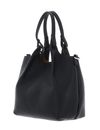 GIANNI CHIARINI Dua Handbag S Nero - Nature