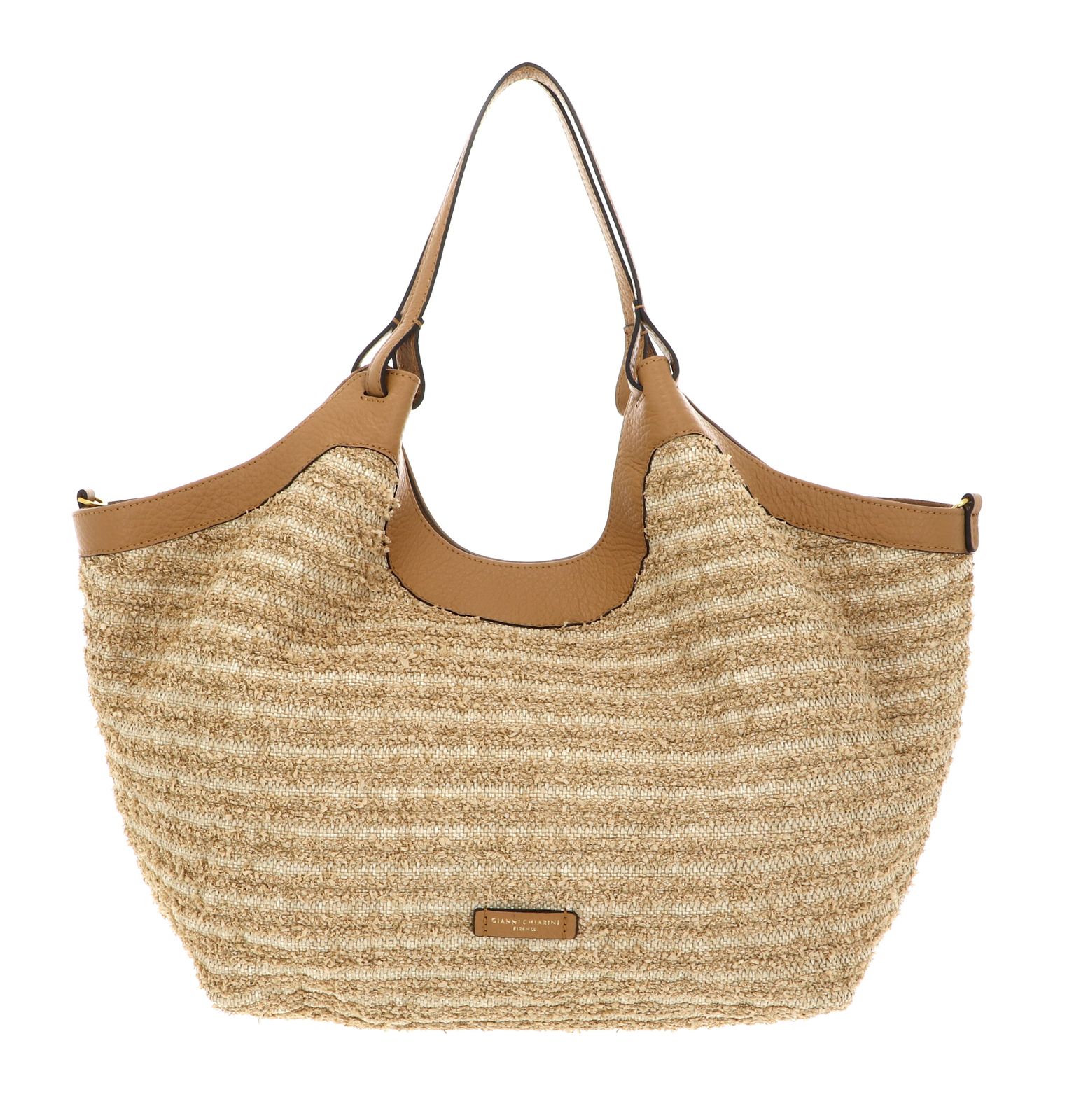 GIANNI CHIARINI Dua Shopping Bag Nature GIANNI CHIARINI Dua Shopping Bag Nature