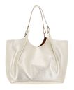 GIANNI CHIARINI Dua Shopping Bag Light Gold - Caramello