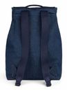 REPLAY Flap Backpack Night Denim