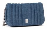 REPLAY Shoulder Bag With Flap Blu Denim REPLAY Shoulder Bag With Flap Blu Denim