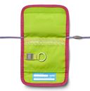 ergobag Neck Pouch BlütenzauBär