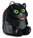 Affenzahn Großer Freund Backpack L Panther