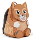 Affenzahn Großer Freund Backpack L Cat
