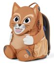Affenzahn Großer Freund Backpack L Cat