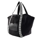 COCCINELLE C-Bounce Canvas Shoulderbag Multi Noir
