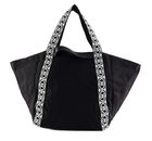 COCCINELLE C-Bounce Canvas Shoulderbag Multi Noir