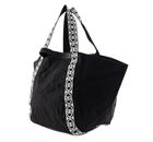 COCCINELLE C-Bounce Canvas Shoulderbag Multi Noir