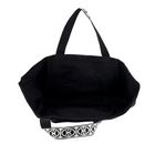 COCCINELLE C-Bounce Canvas Shoulderbag Multi Noir