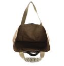 COCCINELLE C-Bounce Canvas Shoulderbag Multi Natural