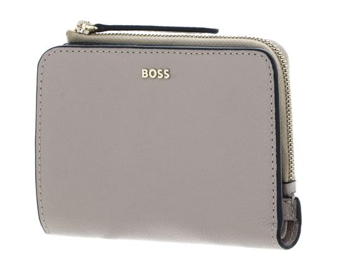 BOSS Alyce New SM Wallet Beige