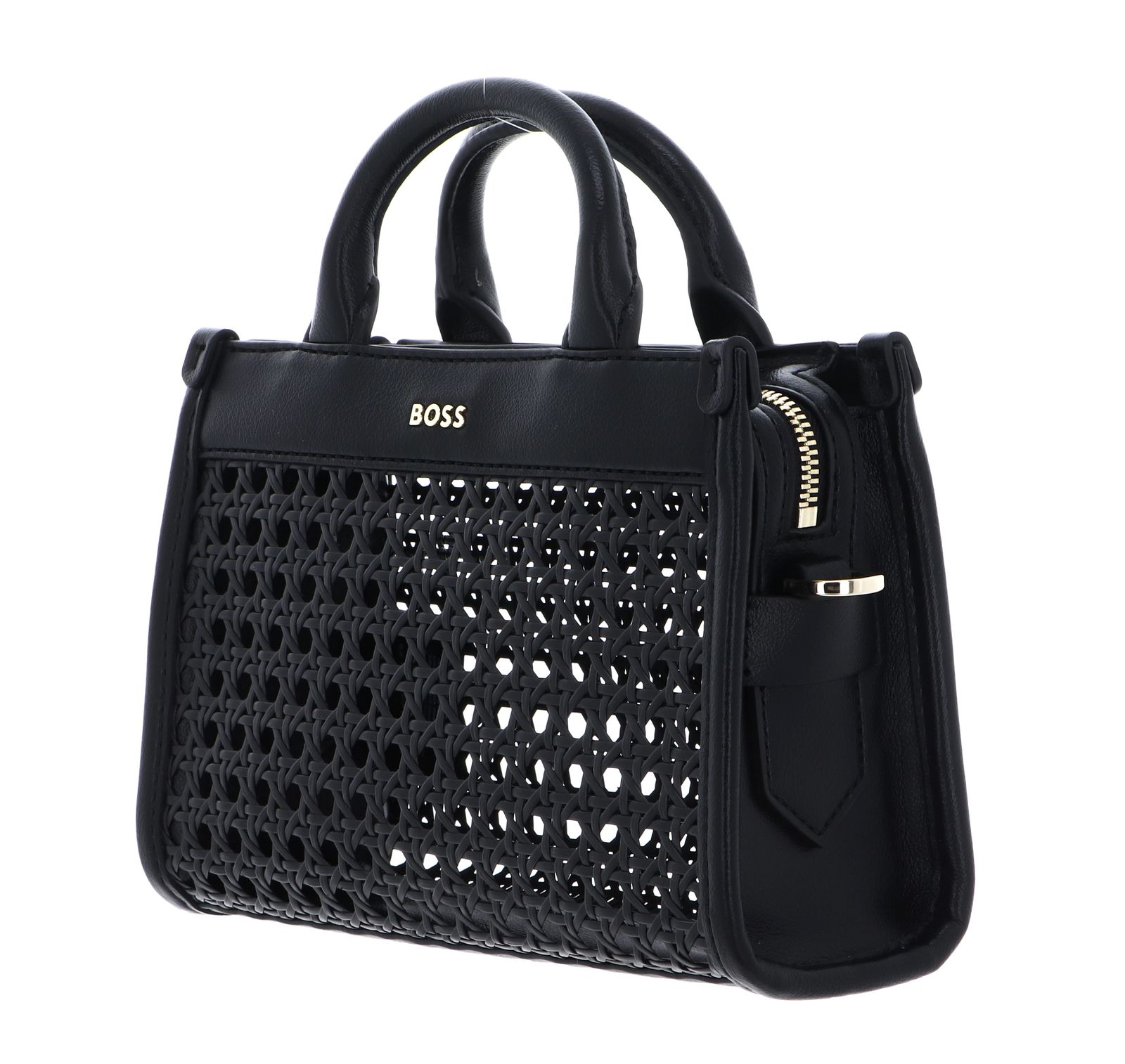 BOSS Sandy Mini Tote SPU Black BOSS Sandy Mini Tote SPU Black