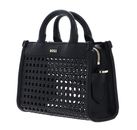 BOSS Sandy Mini Tote SPU Black