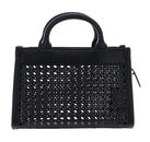 BOSS Sandy Mini Tote SPU Black