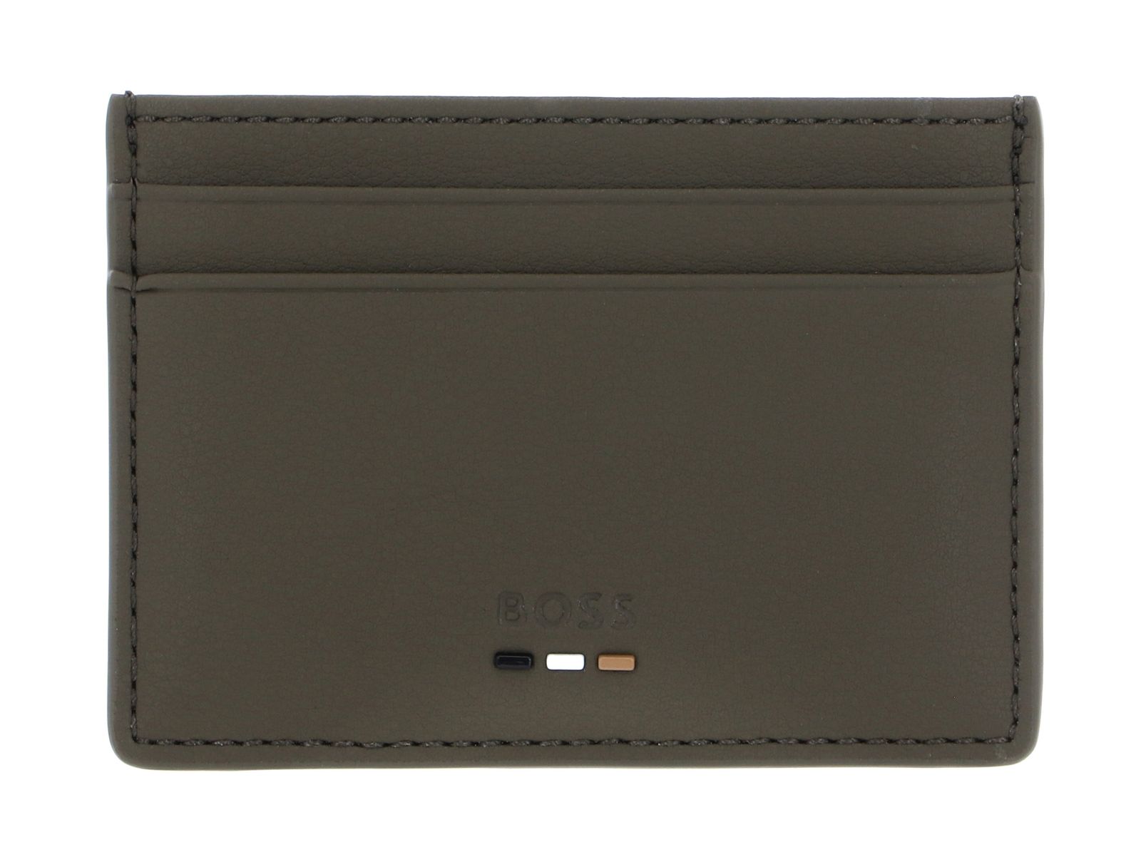 BOSS Ray Card Holder S Dark Green BOSS Ray Card Holder S Dark Green