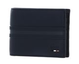 BOSS Ray 6CC Card Case Dark Blue
