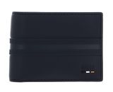 BOSS Ray 6CC Card Case Dark Blue