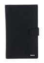 BOSS Zair Travel Bifold Wallet Black BOSS Zair Travel Bifold Wallet Black