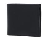 BOSS Gift Set 4 CC Wallet / Keyring Black