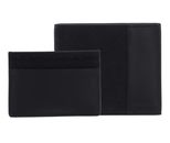 BOSS Gift Set 4 CC and Card Case Black