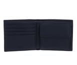 BOSS Ray 4 CC Coin Wallet S Dark Blue BOSS Ray 4 CC Coin Wallet S Dark Blue