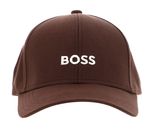 BOSS Zed Cap Brown BOSS Zed Cap Brown