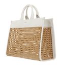 BOSS Sandy Tote Bag Beige