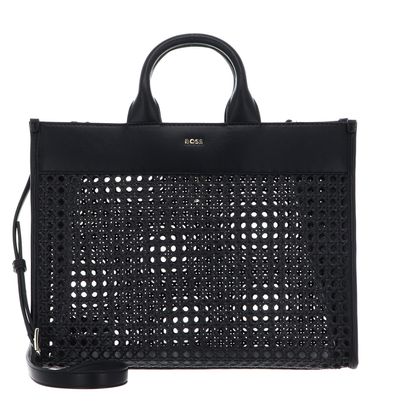 BOSS Sandy Tote Bag Black