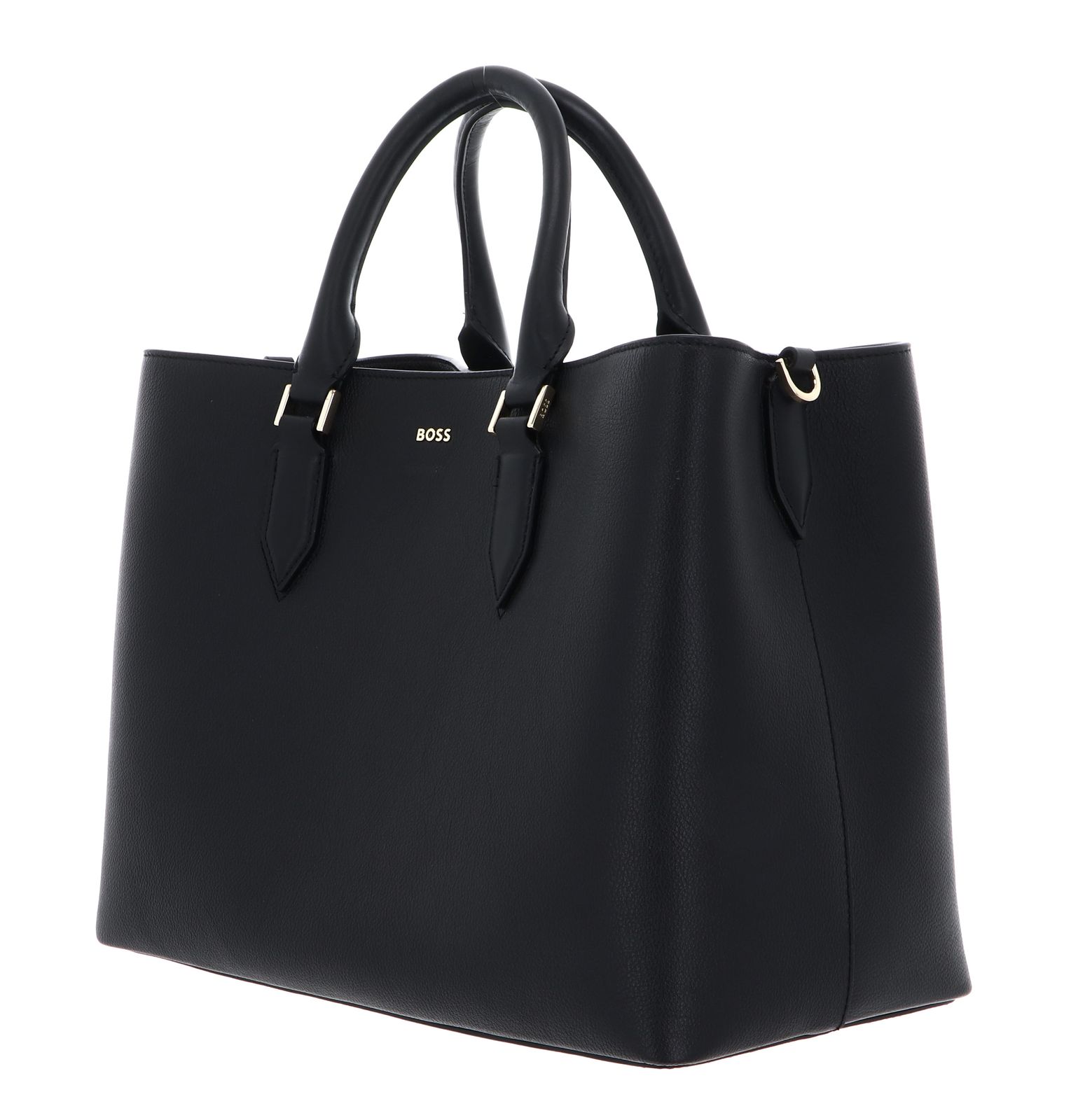 BOSS Alyce Business Tote Black BOSS Alyce Business Tote Black