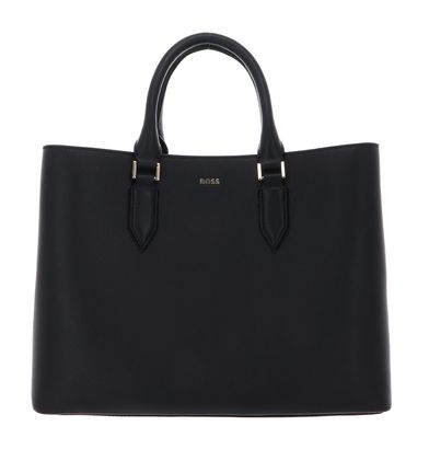 BOSS Alyce Business Tote Black