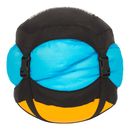 Sea to Summit Evac Ultralight Compression Dry Bag 20 L Blue Atoll