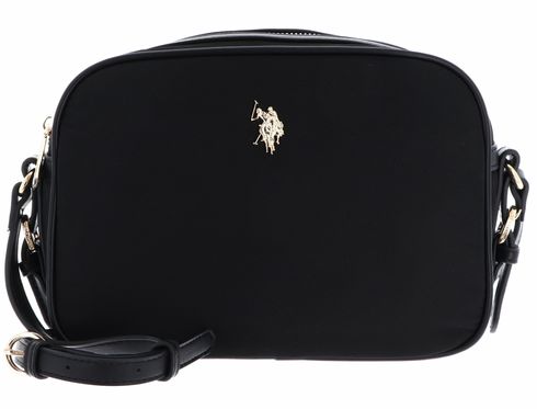 U.S. POLO ASSN. Houston Crossbody Bag Black