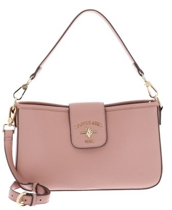 U.S. POLO ASSN. Stanford Shoulder Bag Pink
