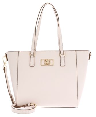 U.S. POLO ASSN. Jones Chic Shopping Bag Natural