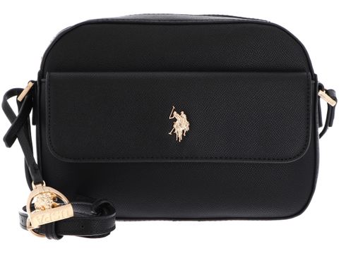 U.S. POLO ASSN. Jones Crossbody Bag Black