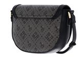 U.S. POLO ASSN. New Hampton Flap Crossbody Bag Black