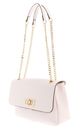 U.S. POLO ASSN. Jones Flap Crossbody Bag Natural