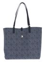 U.S. POLO ASSN. Malibu Shopping Bag L Navy U.S. POLO ASSN. Malibu Shopping Bag L Navy
