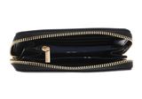U.S. POLO ASSN. Jones Zip Wallet Black