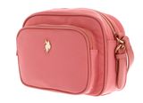 U.S. POLO ASSN. Houston Crossbody Bag Coral