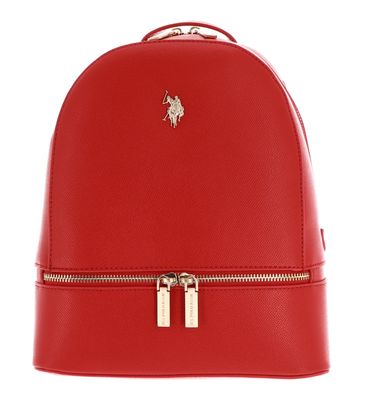 U.S. POLO ASSN. Jones Backpack Red