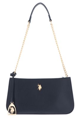 U.S. POLO ASSN. Jones Hobo Bag Navy