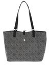 U.S. POLO ASSN. Malibu Shopping Bag M Black